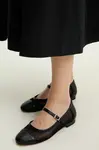 Kožené baleríny Answear.LAB