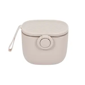 Bo Jungle dávkovač sušeného mléka B-Nomadic Powder Grey