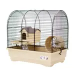 COBBYS PET RODDY NATUR OVAL klietka pre škrečky 40x25,5x39cm