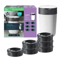 Tommee Tippee Twist & Click kôš na plienky + 6 kaziet