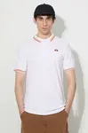 Bavlněné polo tričko Ellesse