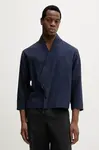 Kenzo sako pánské z viskózy