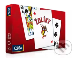 Žolíky,Žolíky - hra z kategorie Karty