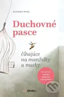 Duchovné pasce číhajúce na manželky a matky (vo svetle prvého Božieho prikázania) - kniha z kategorie Duchovní život
