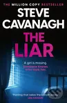 Liar - - - kniha z kategorie Detektivky, thrillery a horory