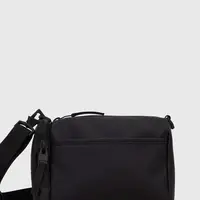 Taška Rains 14260 Weekendbags černá barva