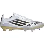 adidas F50 PRO FG Pánské kopačky, bílá, velikost 44