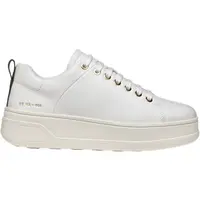 Geox D SPHERICA ECUB-2 Dámské tenisky, bílá, velikost