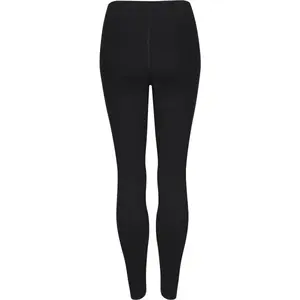 PROGRESS ZORA FINE Dámské 7/8 legíny, černá, velikost