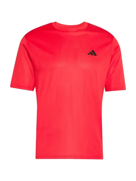 ADIDAS PERFORMANCE Funkčné tričko 'WE BAS'  grenadínová / čierna