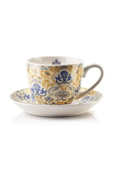 Šálek s podšálkem Affek Design Harper 250 ml