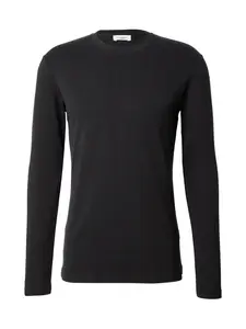 TRAPP Tričko  čierna