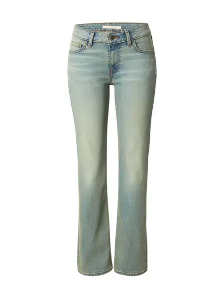 LEVI'S ® Džínsy 'Superlow Bootcut Jeans'  modrá denim