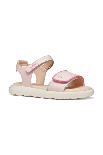Dětské sandály Geox SANDAL PUFFYPOP