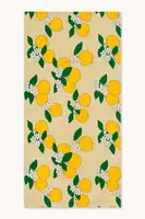 Dětský bavlněný ručník Tinycottons ORANGES TOWEL