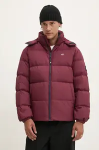 Tommy Jeans péřová bunda pánská