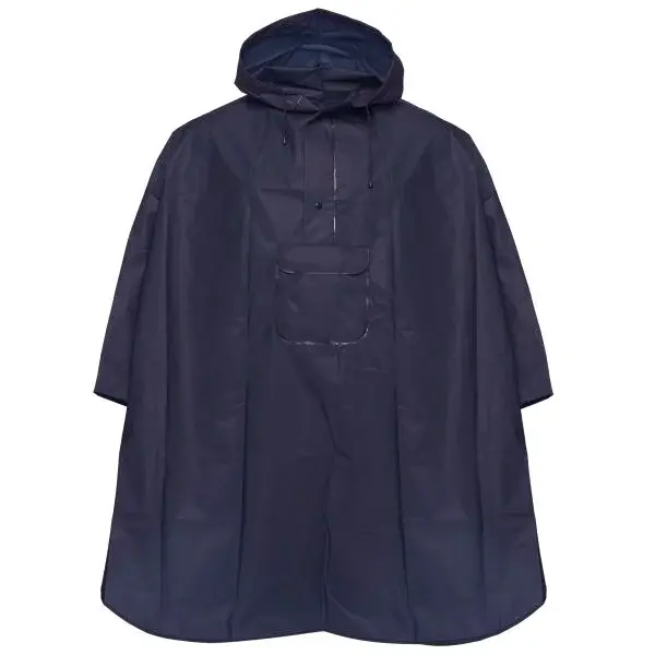 LOAP XENORAX Nepromokavé pončo, tmavě modrá, velikost