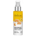 Saloos Dvoufázový tělový sprej Citrus Fresh 100 ml