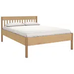 MID.YOU POSTEL, 140/200 cm, barvy dubu