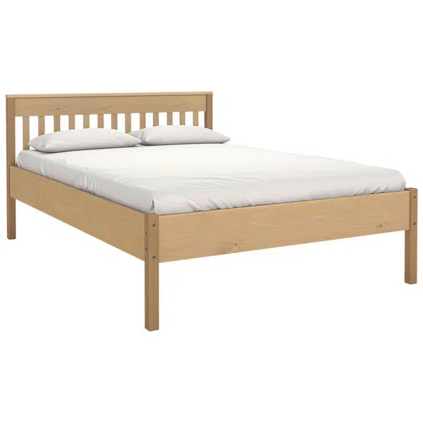 MID.YOU POSTEL, 140/200 cm, barvy dubu
