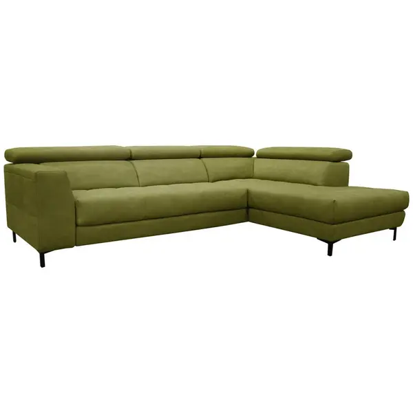 Xora SEDACÍ SOUPRAVA, textil, zelená