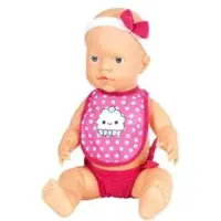 Bábika bábätko s príslušenstvom