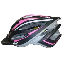 HAVEN ENDURANCE LITE Cyklistická prilba, čierna, veľkosť