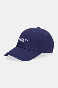 Hackett London Bavlněná baseballová čepice Hackett London