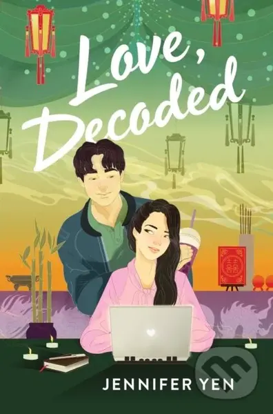 Love, Decoded - Jennifer Yen,Love, Decoded - Jennifer Yen