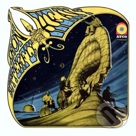 Iron Butterfly:  Heavy CD - Iron Butterfly, Iron Butterfly
