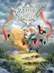 Odvážné pastýřky 1 + 2 - Jonathan Garnier, Amélie Fléchais (ilustrátor) - kniha z kategorie Fantasy