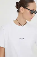 Bavlněné tričko MSGM