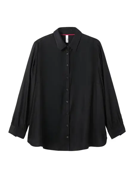 SHEEGO Blúzka  čierna