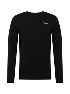Pepe Jeans Tričko  čierna