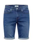 Only & Sons Džínsy 'PLY 9288'  modrá denim