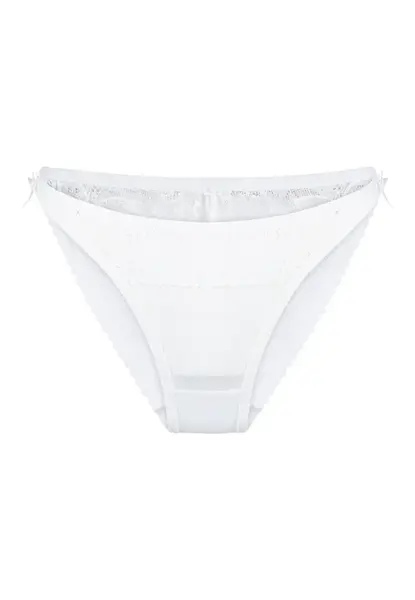 LingaDore Nohavičky  biela