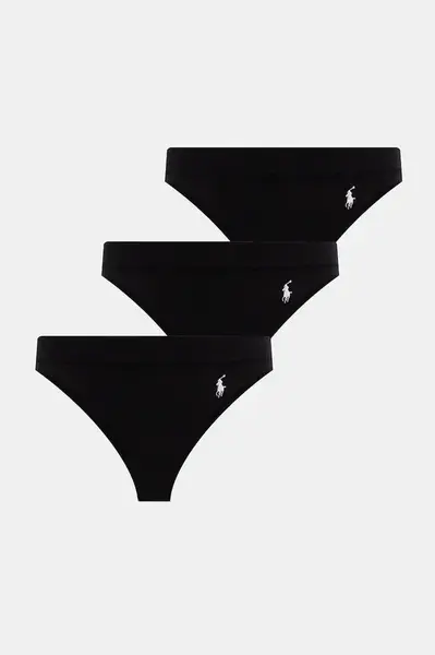 Tanga Polo Ralph Lauren 3-pack