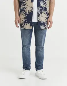 Pánske rifle Celio Straight fit
