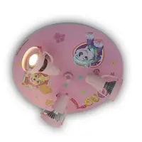 DĚTSKÉ STROPNÍ SVÍTIDLO, 35/15 cm