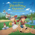 Hledej v obrázcích: Pohádkové bytosti se Zuzkou a Štěpánem (poškozená)