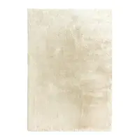 Novel KOBEREC S VYSOKÝM VLASEM, 70/130 cm, světle hnědá