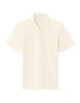 Krémové pánské polo triko Celio Nepiquy