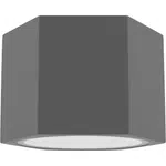 XXXL STROPNÍ BODOVÉ SVÍTIDLO, 12/8 cm