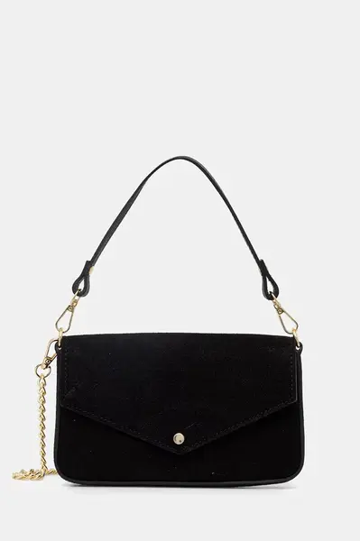 Semišová kabelka Answear.LAB