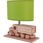 XXXL DĚTSKÁ STOLNÍ LAMPIČKA, 32/14/27 cm