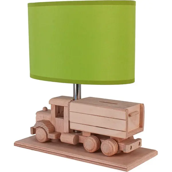 DĚTSKÁ STOLNÍ LAMPIČKA, 32/14/27 cm