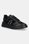 Kožené tenisky Furla Lace-Up Sneaker T.3