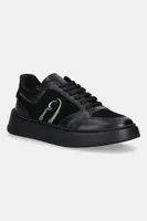 Kožené tenisky Furla Lace-Up Sneaker T.3