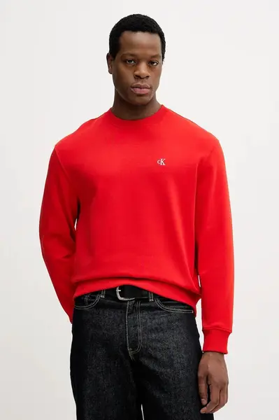 Bavlněná mikina Calvin Klein Jeans