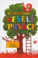 Veselí prváci - Jozef Pavlovič, Zuzana Nemčíková (ilustrátor) - kniha z kategorie Básničky